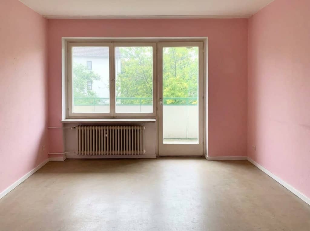 Sanierungsbedürftig