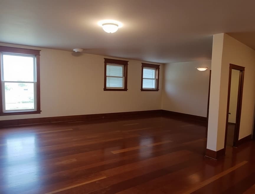 HomestagingKIEin Beispielbild einer durch Flux generierten Wohnung