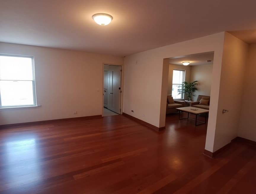 HomestagingKIEin weiteres Beispielbild vom Flux-Modell generiert