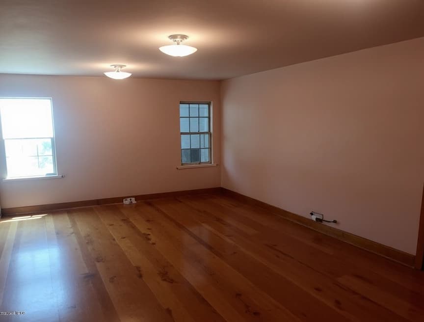 HomestagingKIEin Beispielbild, das mit einem LoRA-Modell bearbeitet wurde