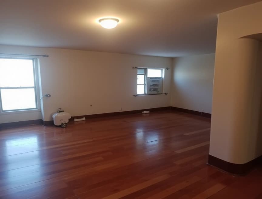 HomestagingKIEin Bild, das den Unterschied zwischen konventioneller Bildgenerierung und FLUX.1 zeigt