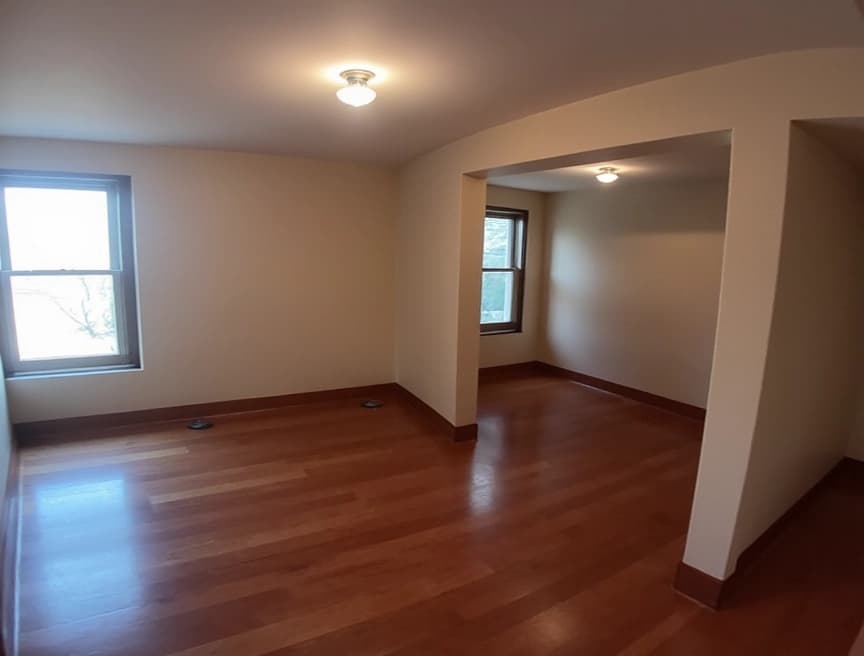 HomestagingKIEin Bild von einer Wohnung mit modernem Homestaging