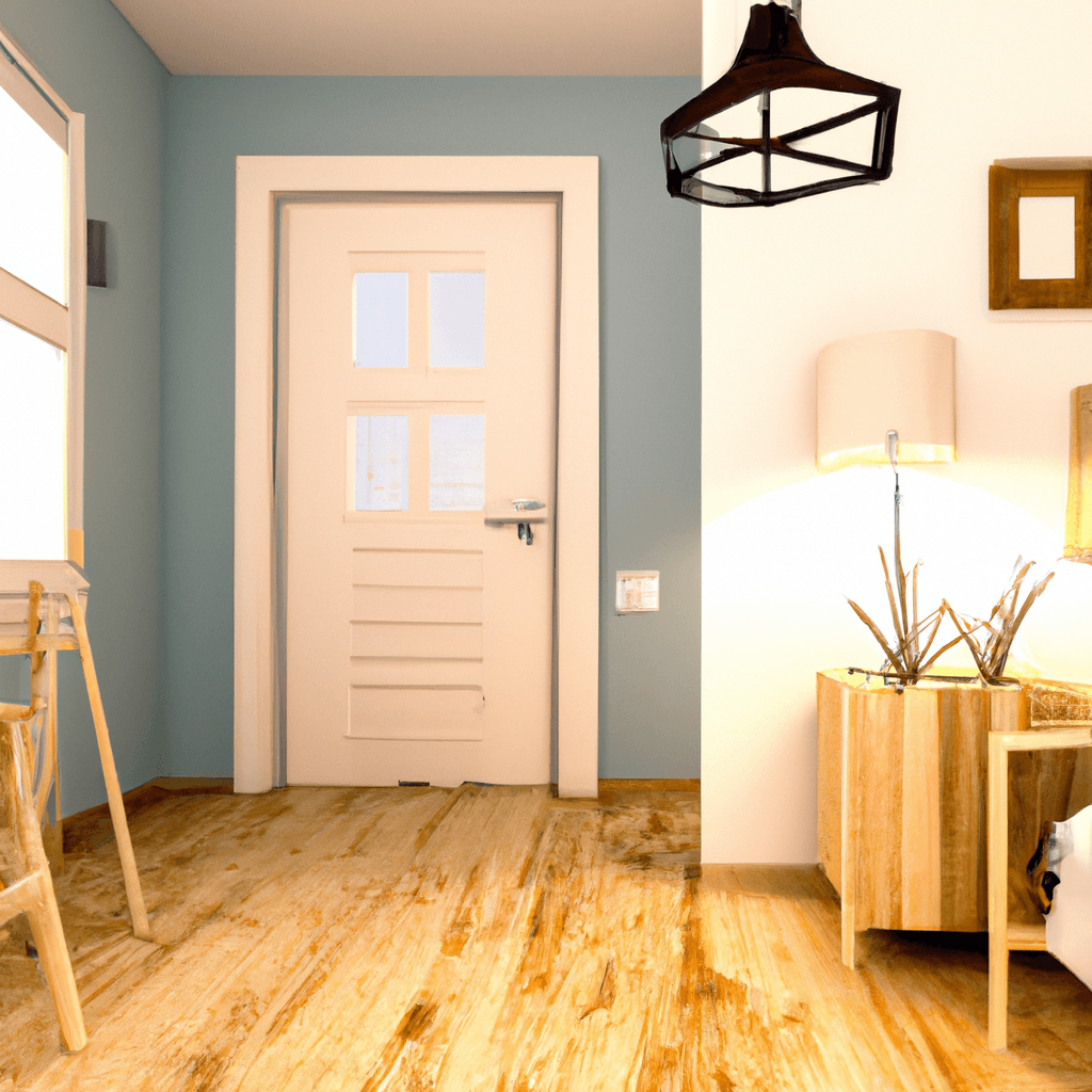 HomestagingKIBild einer virtuell eingerichteten Wohnung durch Homestaging.KI
