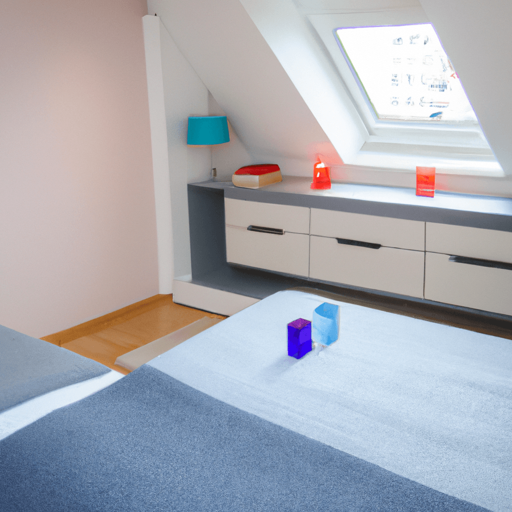 HomestagingKIBild einer KI-eingerichteten Wohnung