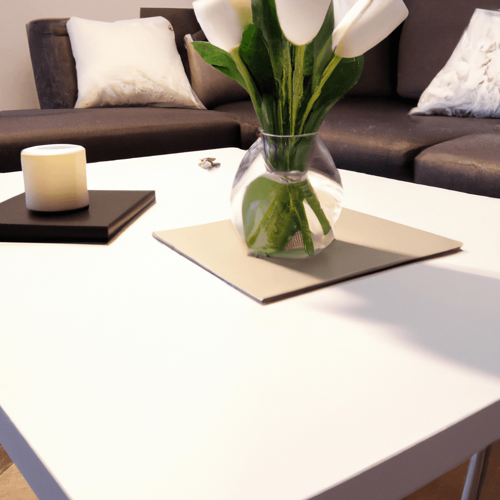 HomestagingKIEine Darstellung einer Wohnung, die von einer KI mit Möbeln ausgestattet wurde