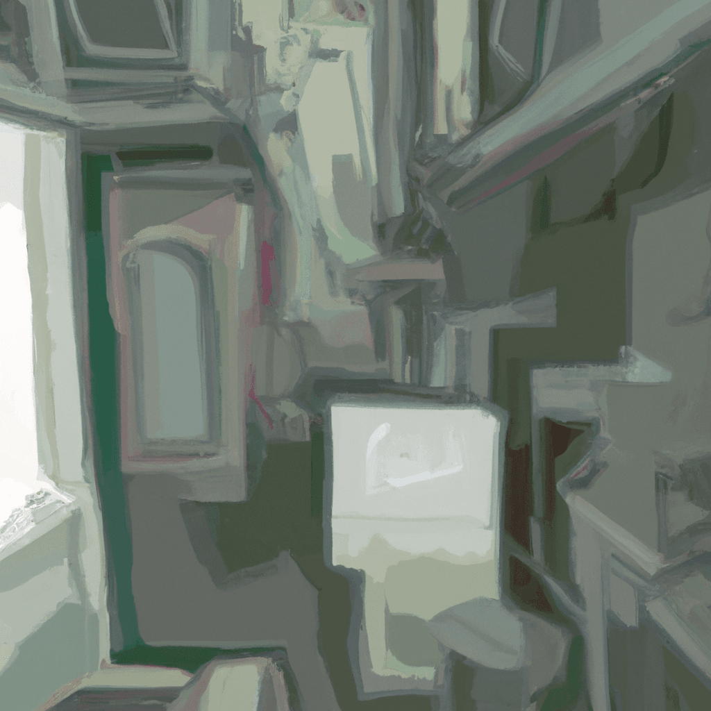 HomestagingKIEin AI generiertes Bild von einem wohnzimmer