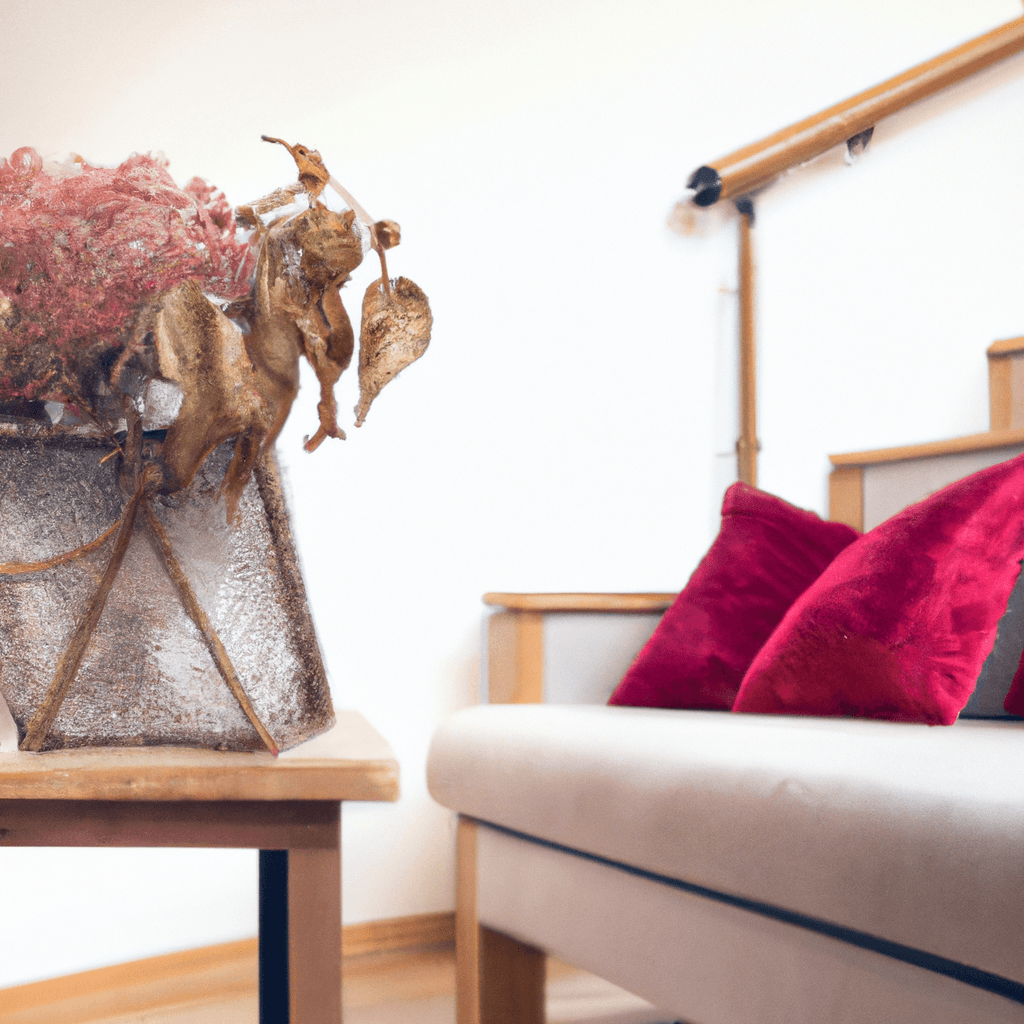 HomestagingKIKI generiertes Bild einer stilvoll eingerichteten Wohnung