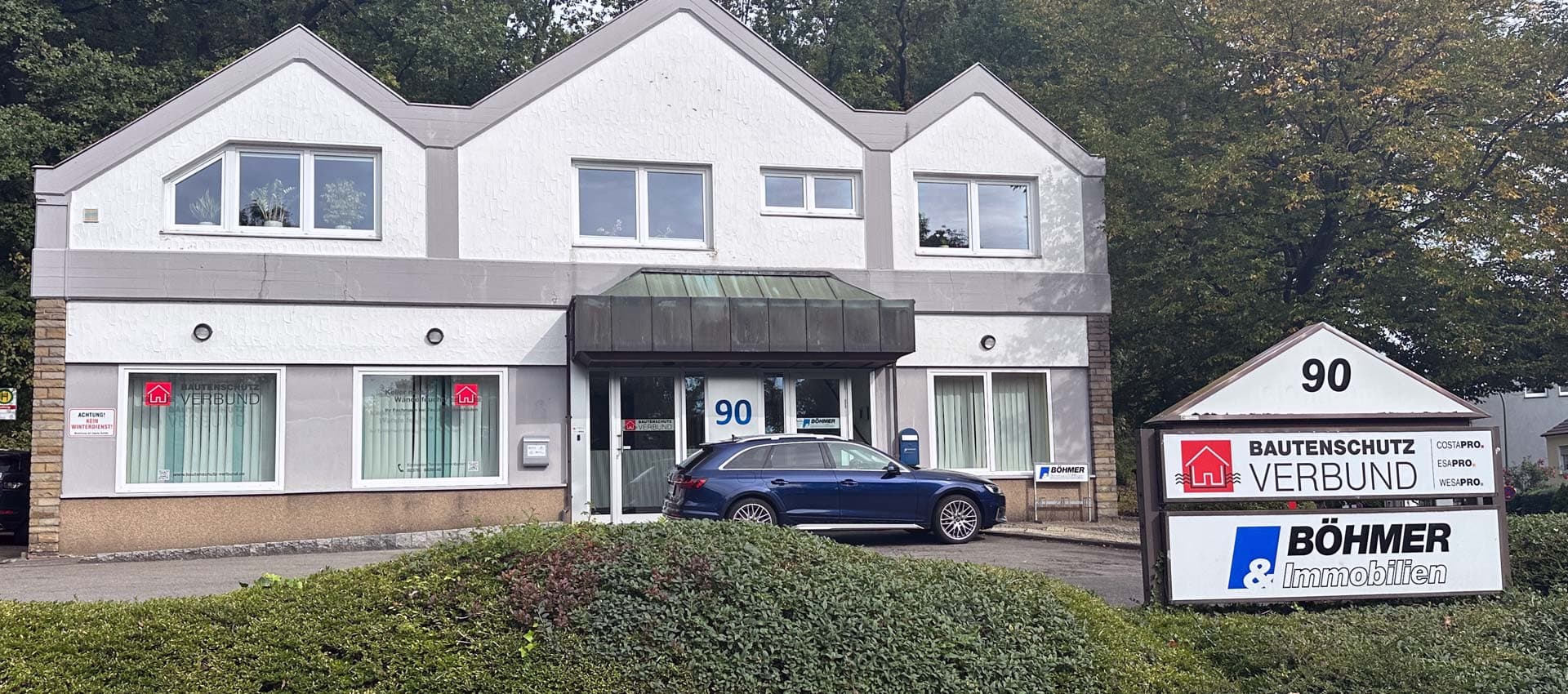 Böhmer & Partner Immobilien-Service GmbH - Fröndenberg/Ruhr