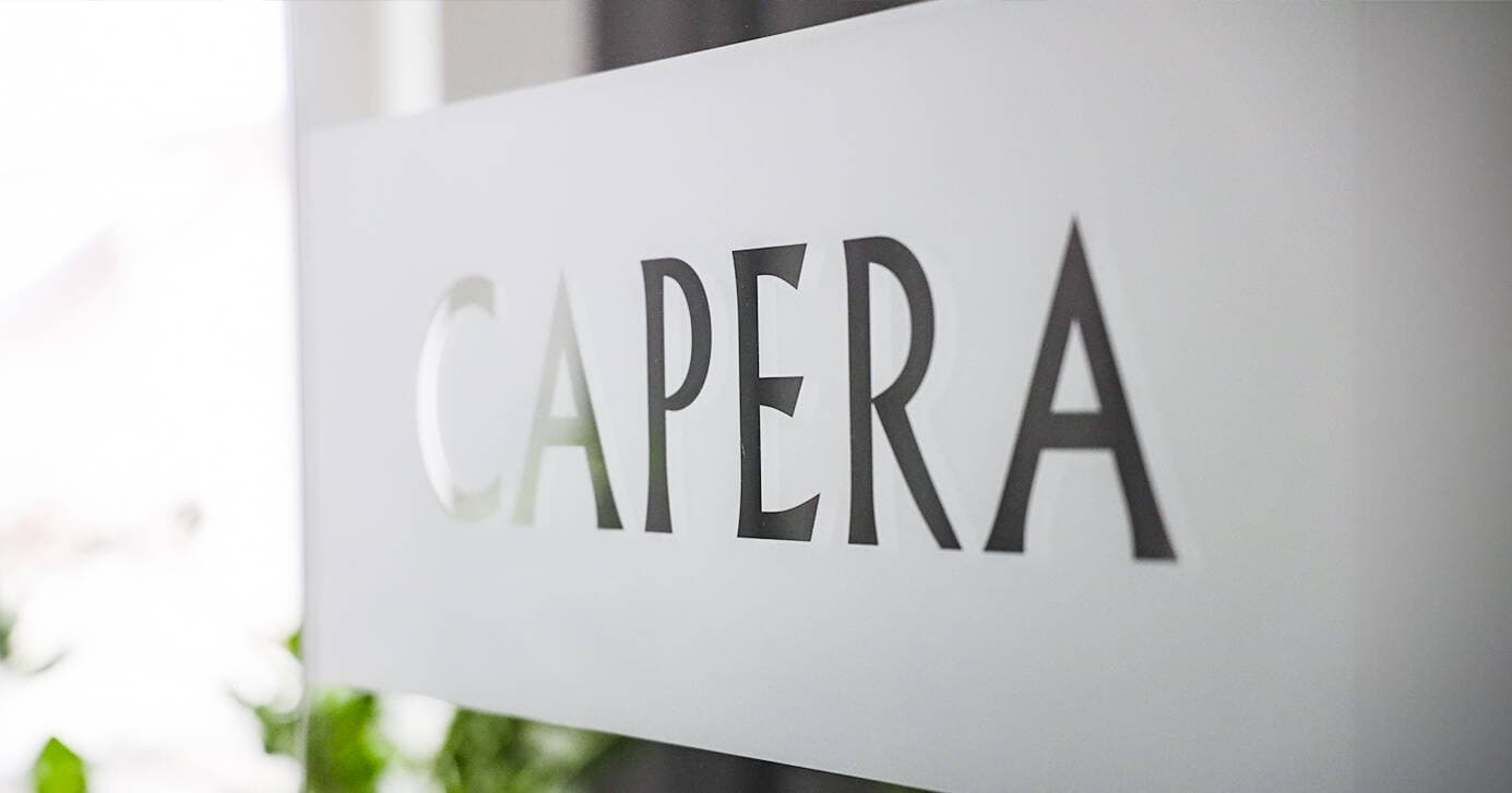 CAPERA Immobilien Service GmbH - Gera
