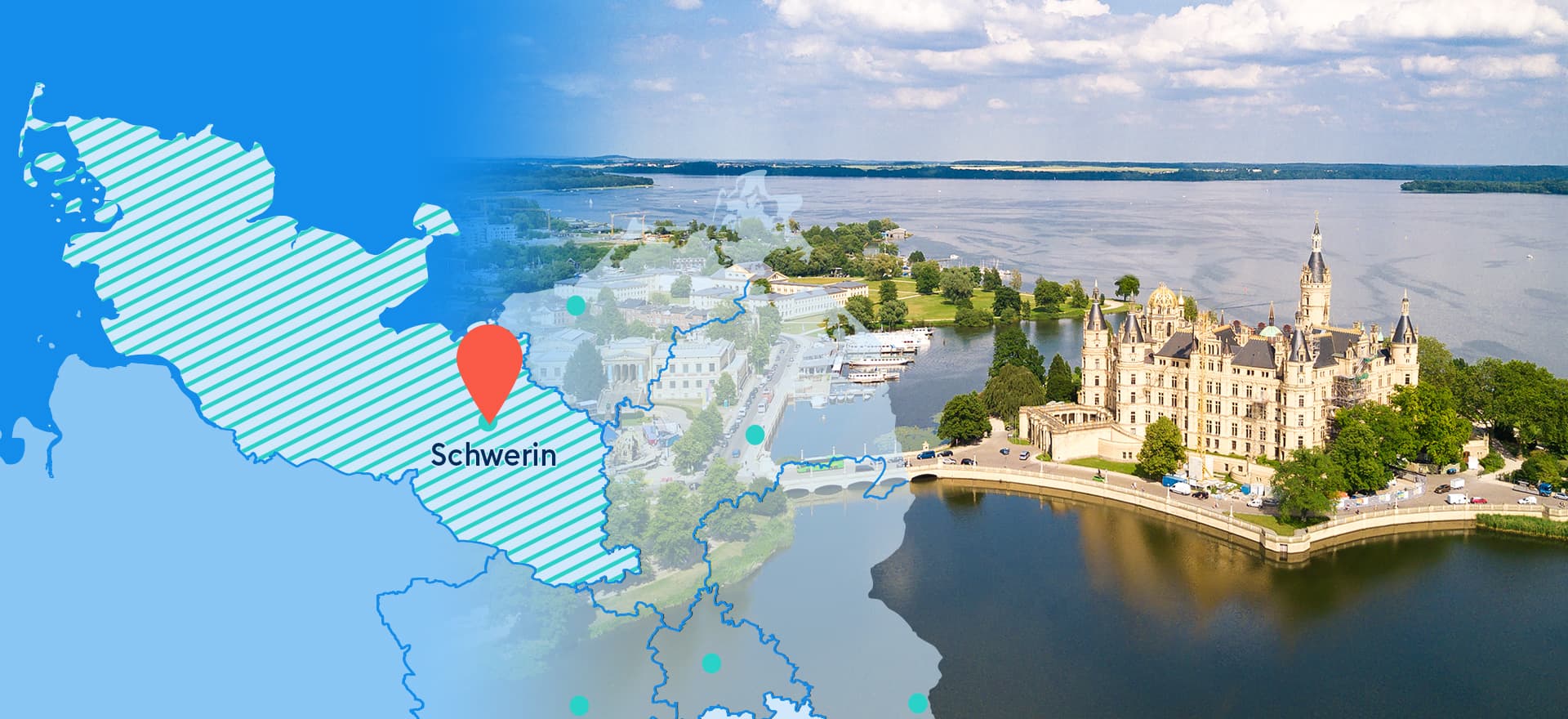 DKB Grund Schwerin - Schwerin