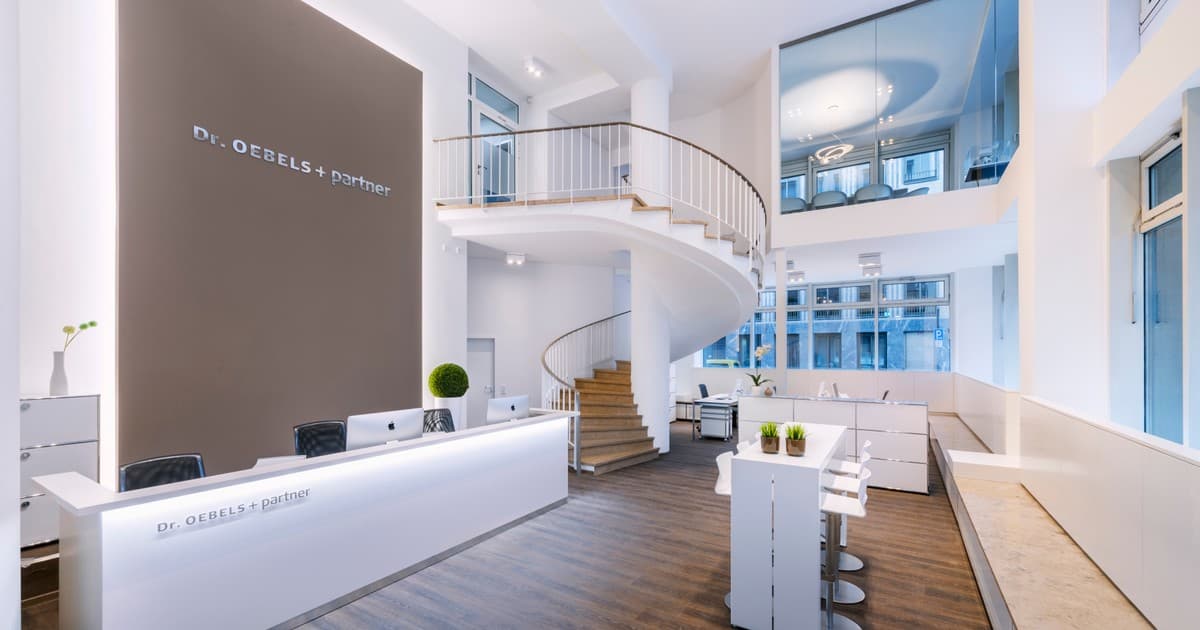Dr. OEBELS + partner Immobilienmakler - Köln