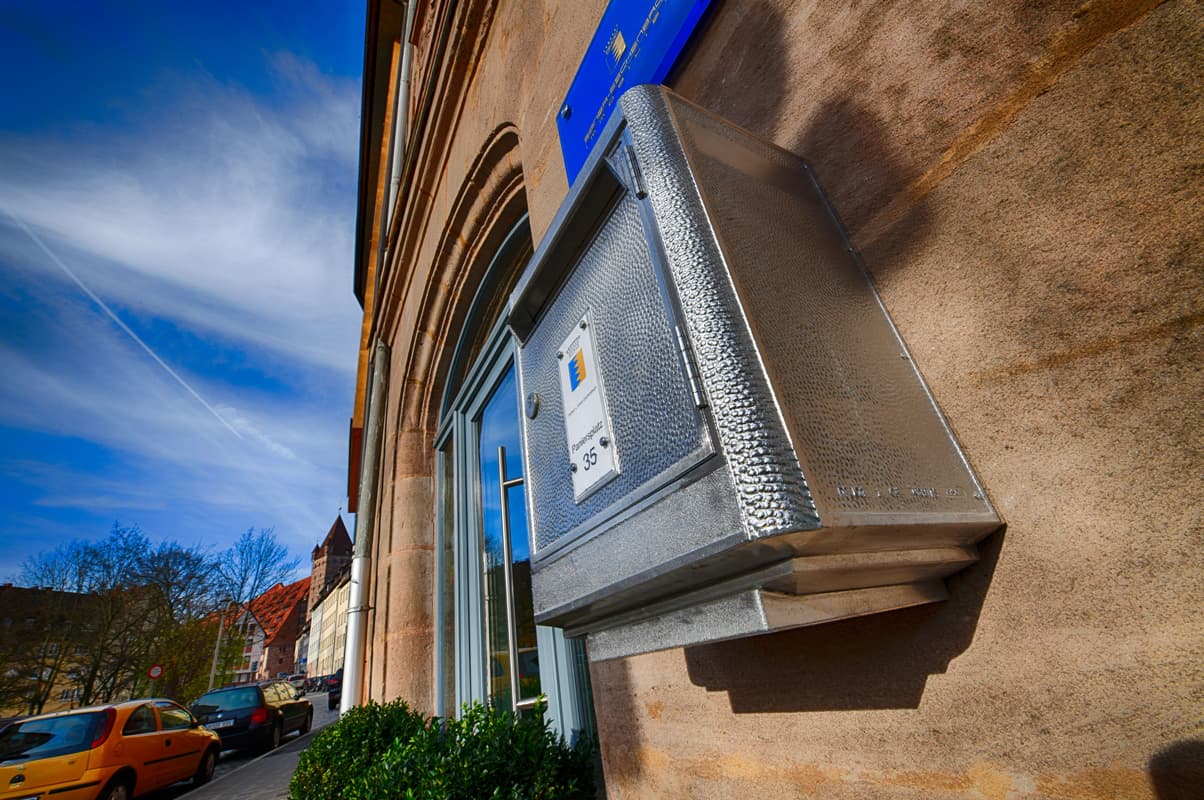 Ebner-Eschenbach Immobilien AG - Nürnberg