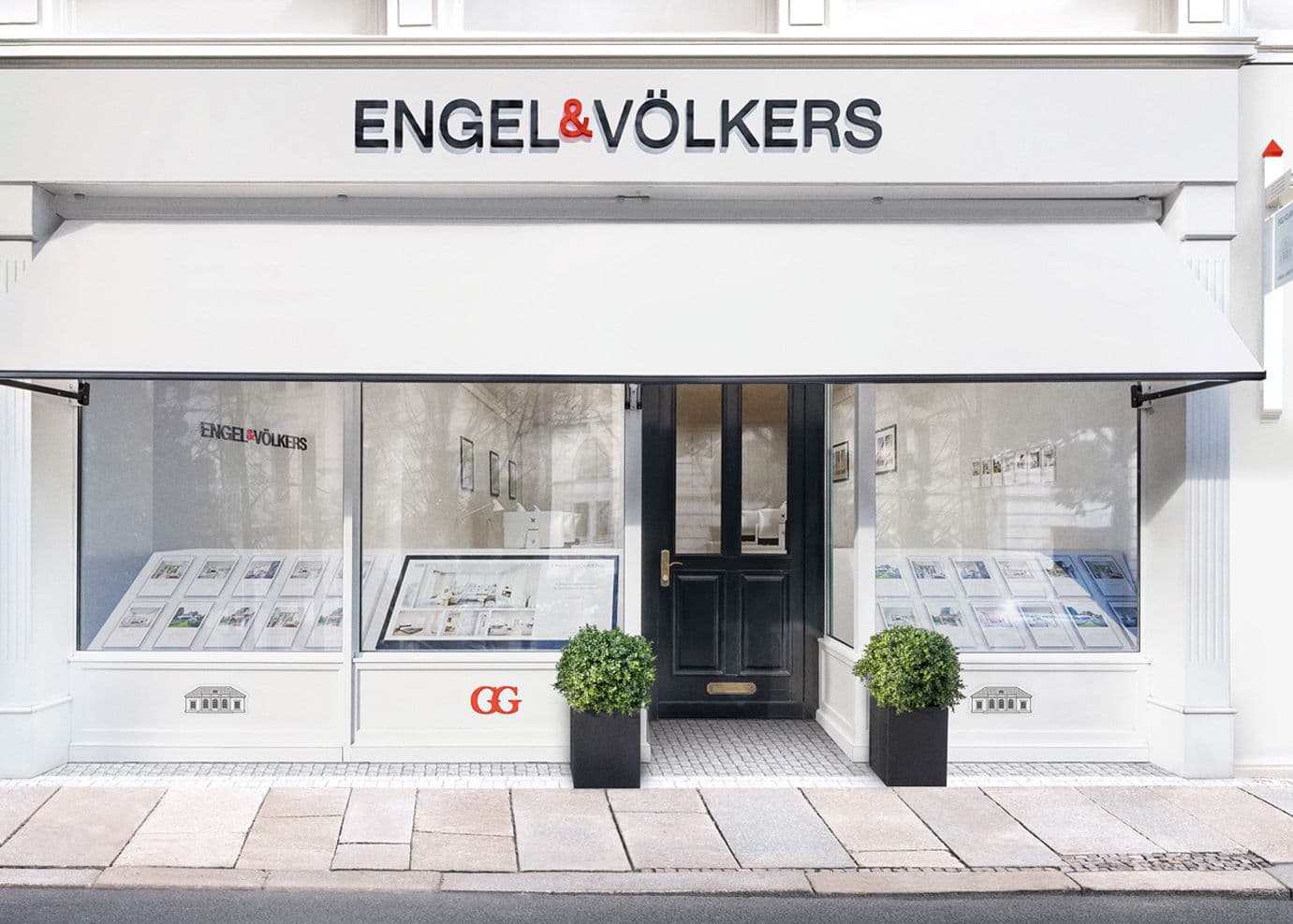 Engel & Völkers Berlin Spandau | Immobilienmakler - Berlin