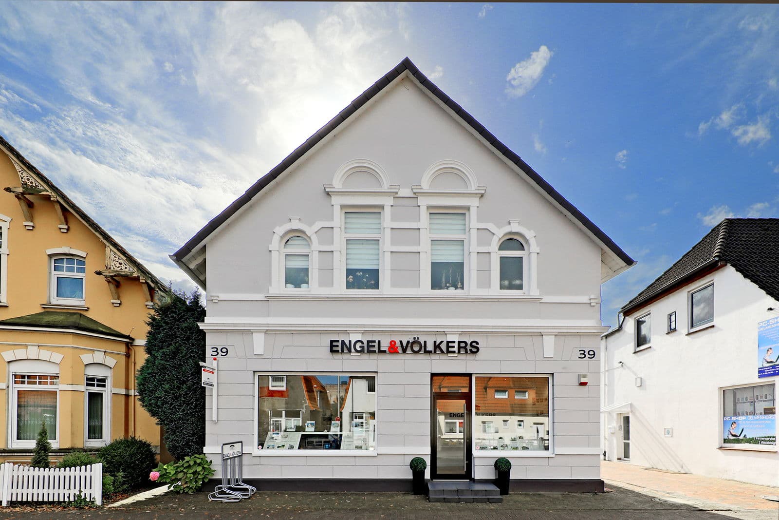 Engel & Völkers - 𝗜𝗺𝗺𝗼𝗯𝗶𝗹𝗶𝗲𝗻𝗺𝗮𝗸𝗹𝗲𝗿 𝗗𝗲𝗹𝗺𝗲𝗻𝗵𝗼𝗿𝘀𝘁 - Delmenhorst
