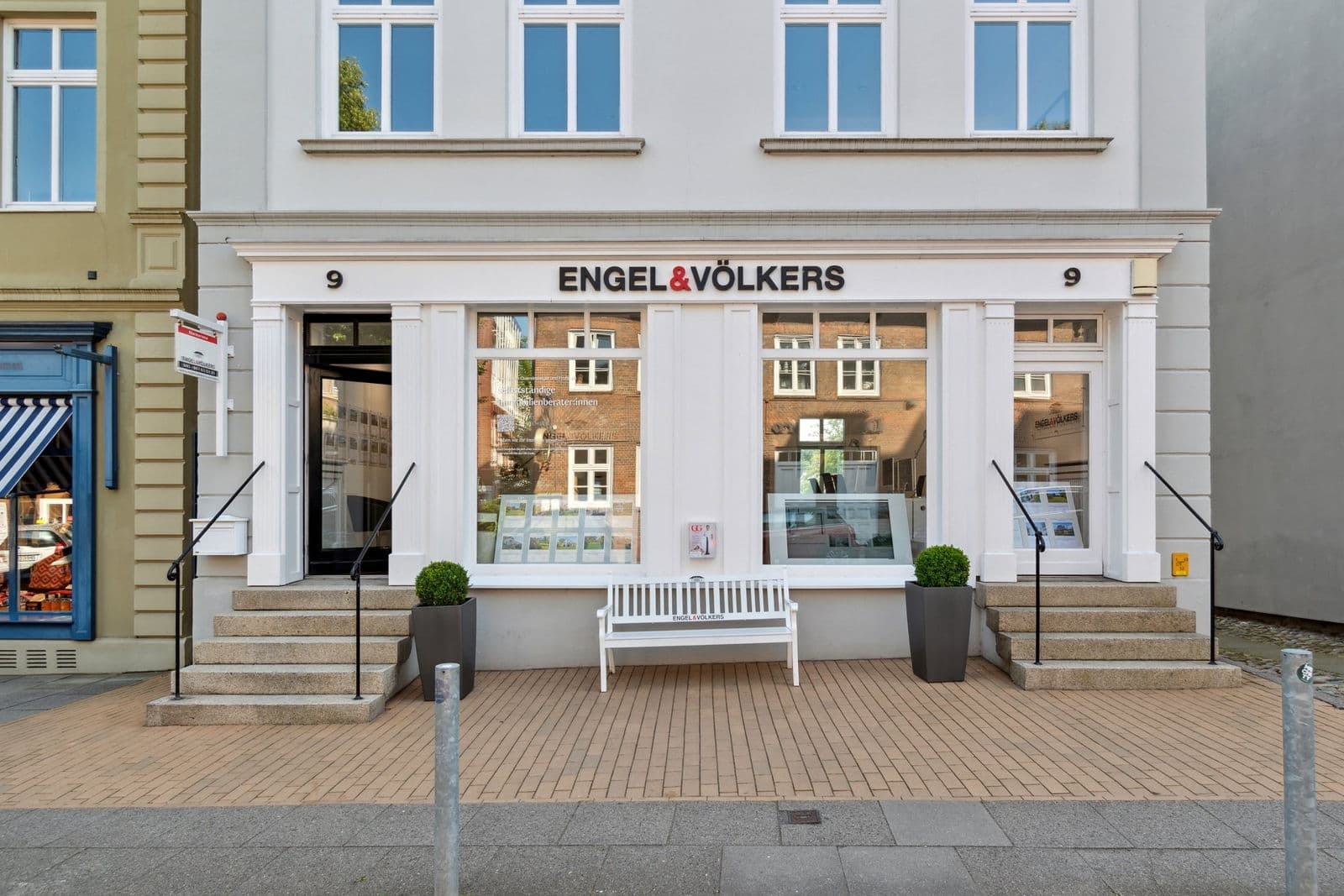 Engel & Völkers Hamburg Blankenese - Hamburg