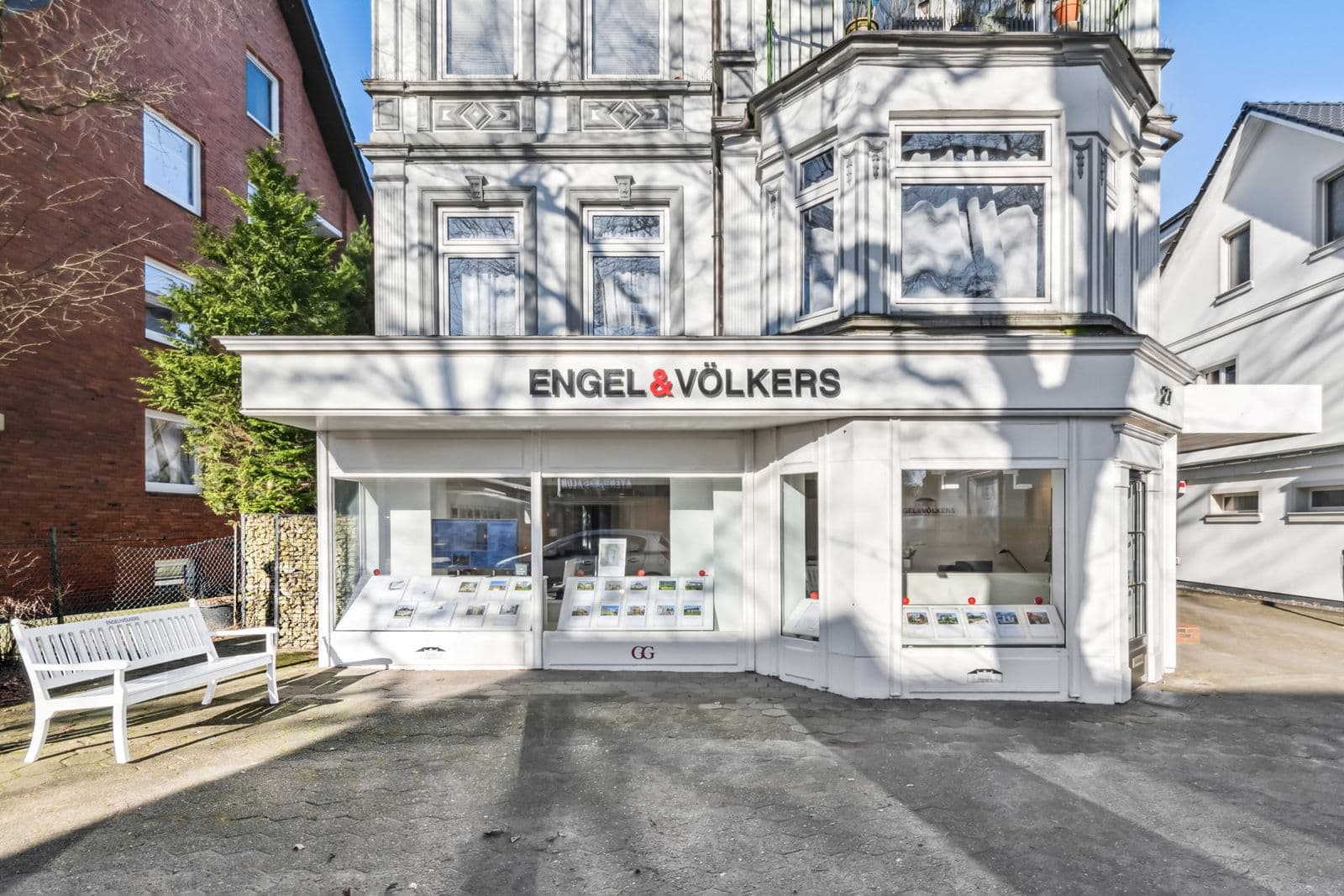 Engel & Völkers Hamburg Niendorf/Schnelsen - Hamburg