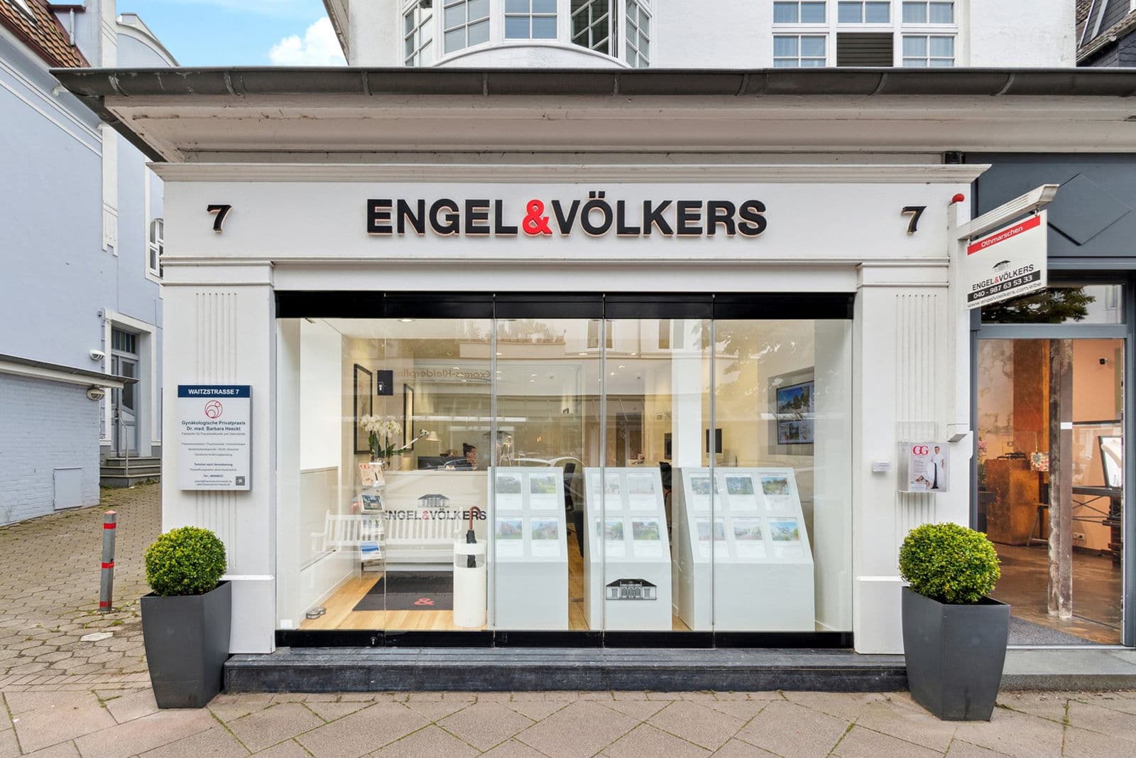 Engel & Völkers Hamburg Othmarschen - Hamburg