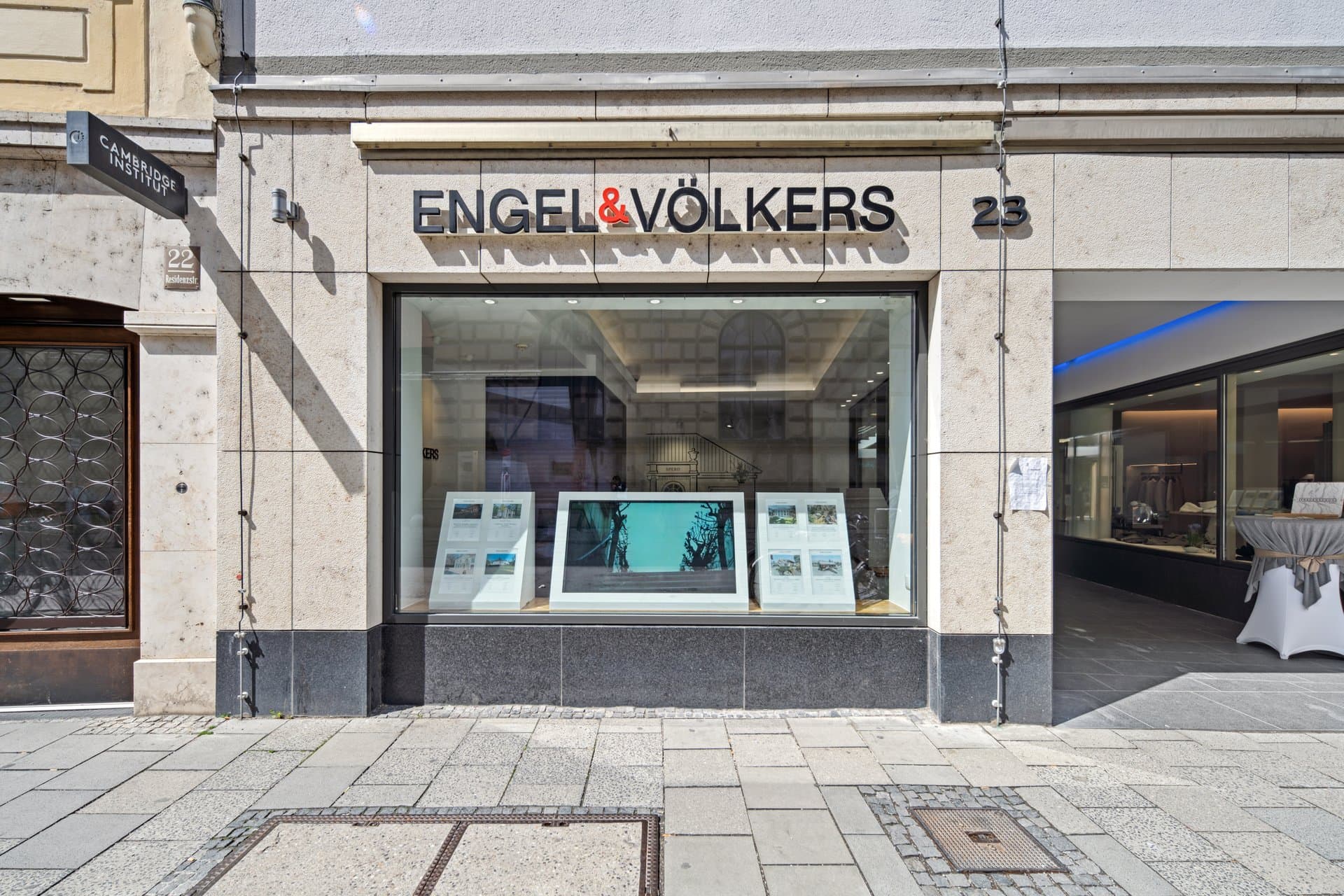 𝗜𝗺𝗺𝗼𝗯𝗶𝗹𝗶𝗲𝗻𝗺𝗮𝗸𝗹𝗲𝗿 𝗗𝗮𝗰𝗵𝗮𝘂 | Engel & Völkers Immobilien - Dachau