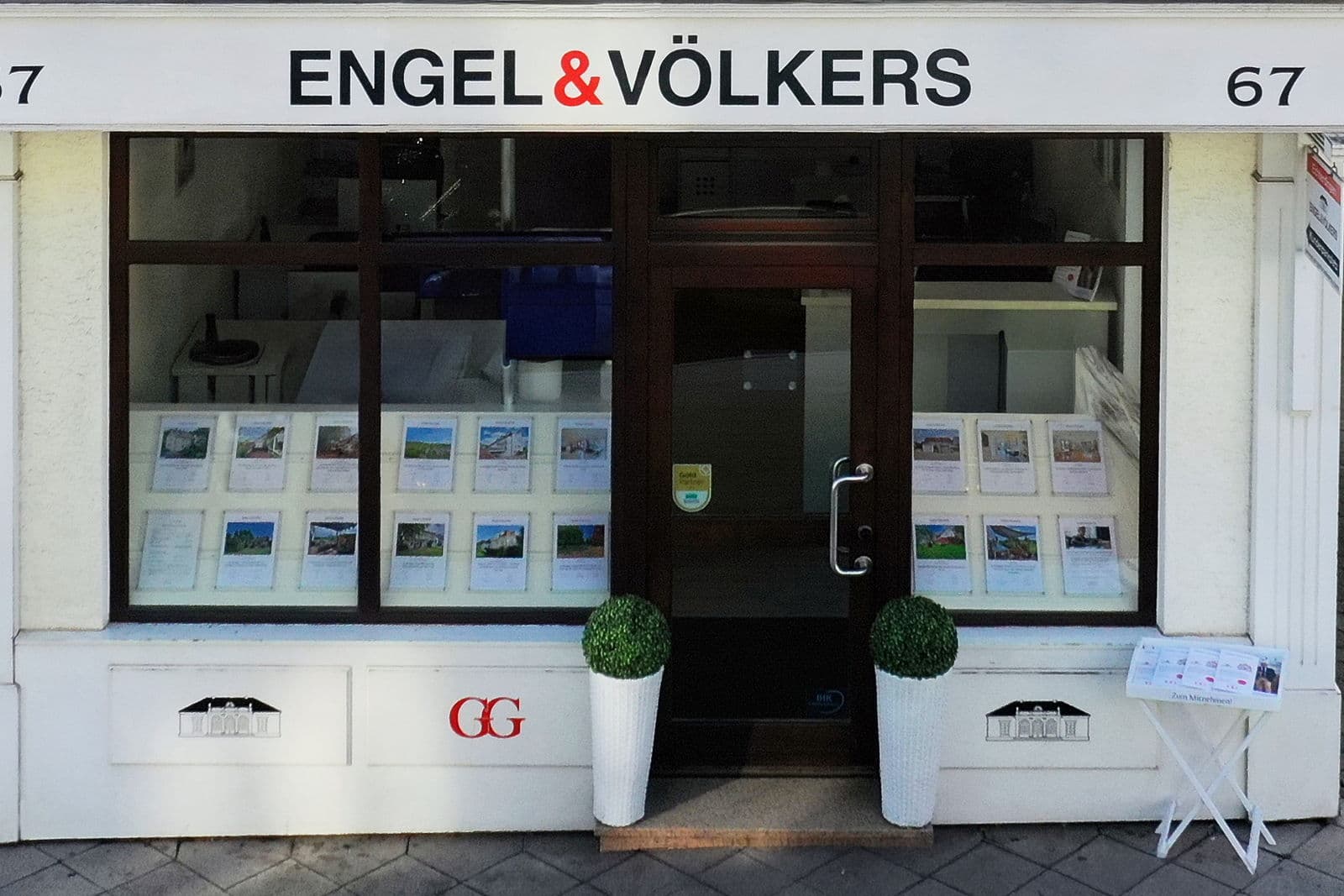 Engel & Völkers Immobilien Echterdingen - Leinfelden-Echterdingen