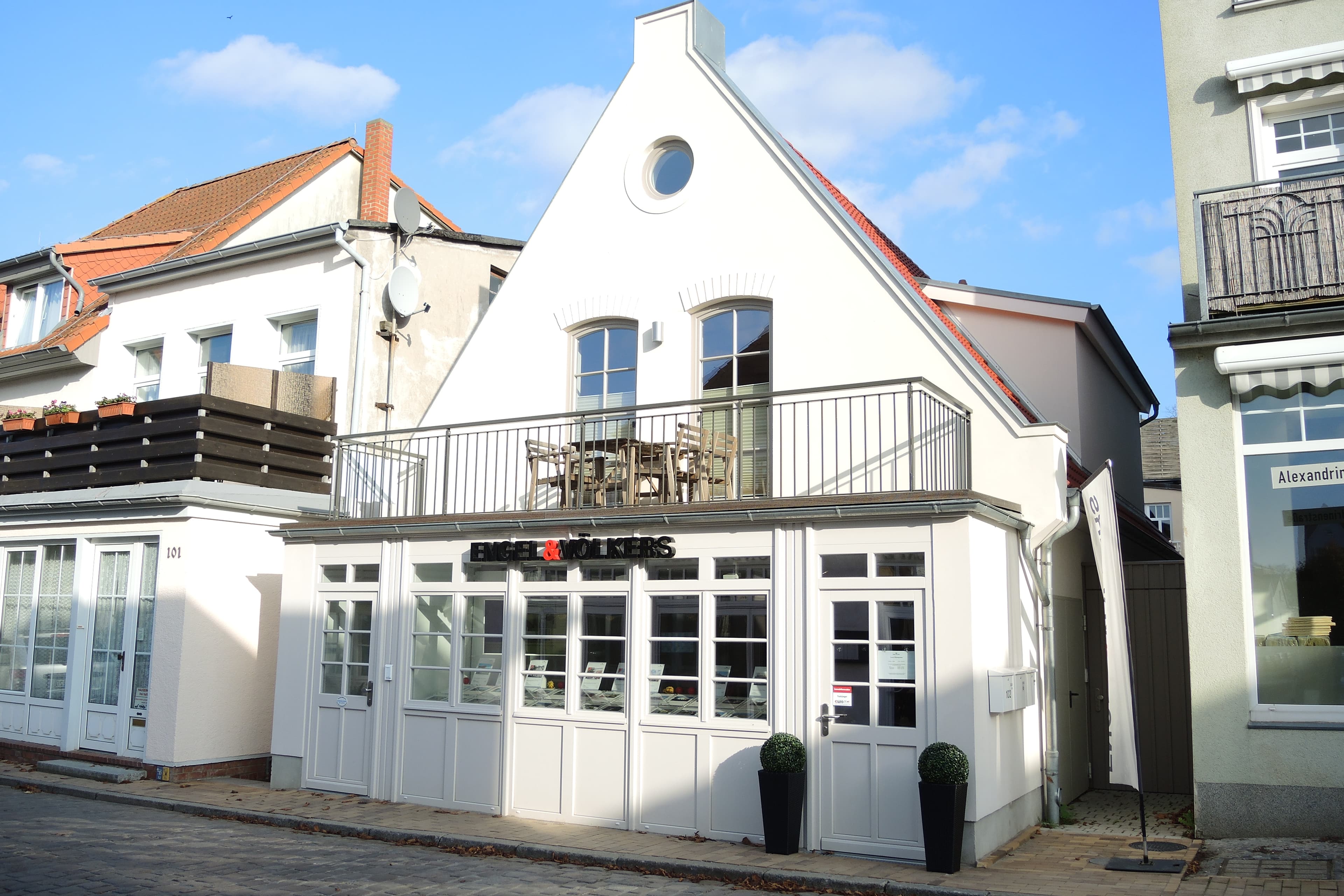 Engel & Völkers Immobilien Rostock Warnemünde - Rostock