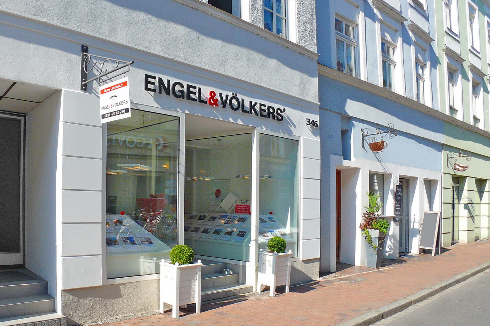 Engel & Völkers Landshut · Immobilien - Landshut