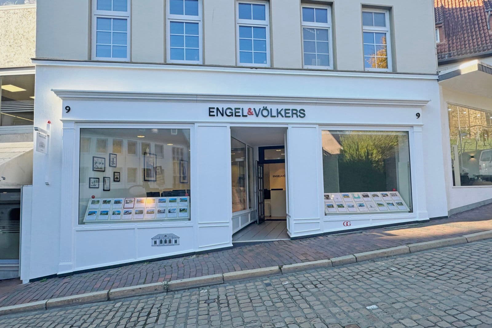 Engel & Völkers 𝗜𝗠𝗠𝗢𝗕𝗜𝗟𝗜𝗘𝗡 𝗠𝗜𝗡𝗗𝗘𝗡 - Minden