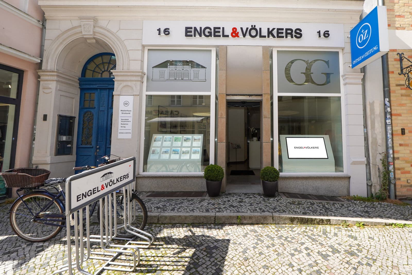 Engel & Völkers Stralsund - Stralsund
