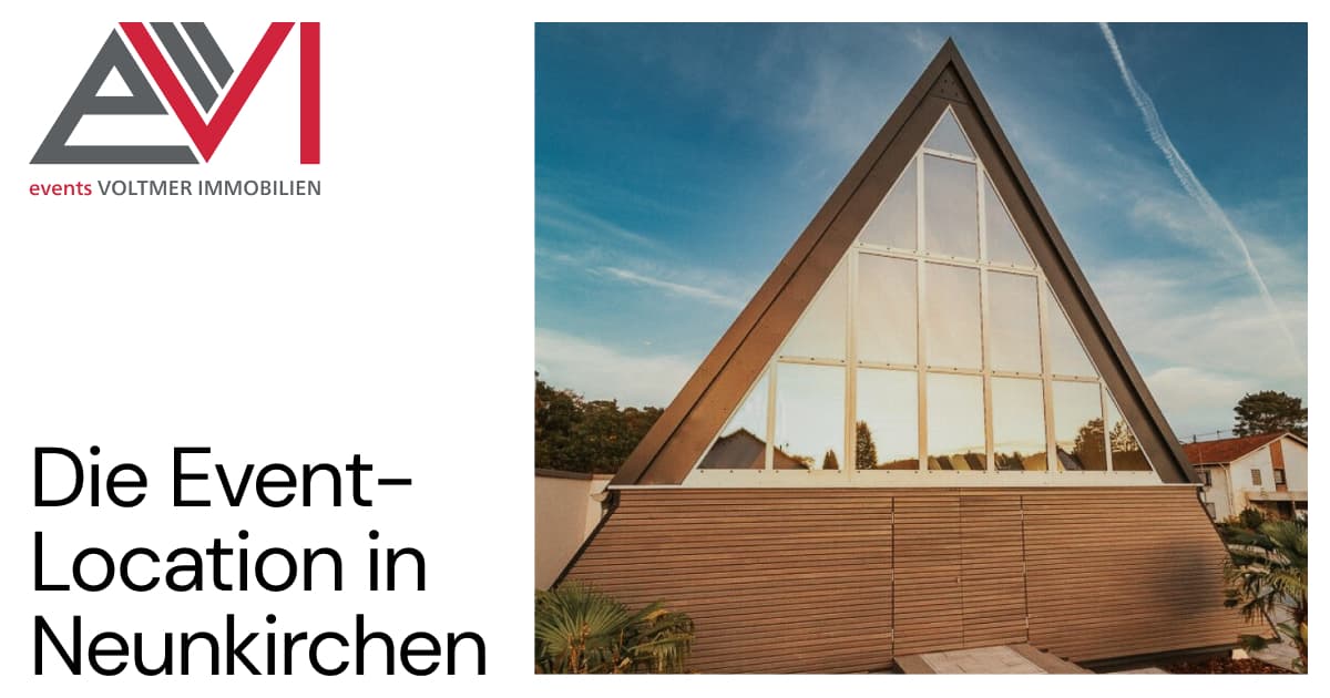 events Voltmer Immobilien - Neunkirchen