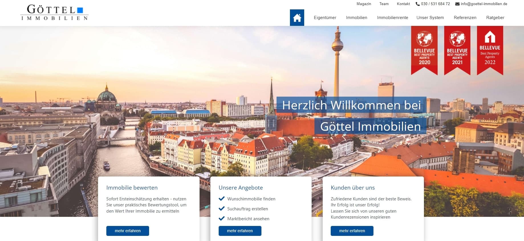Göttel Immobilien - Berlin