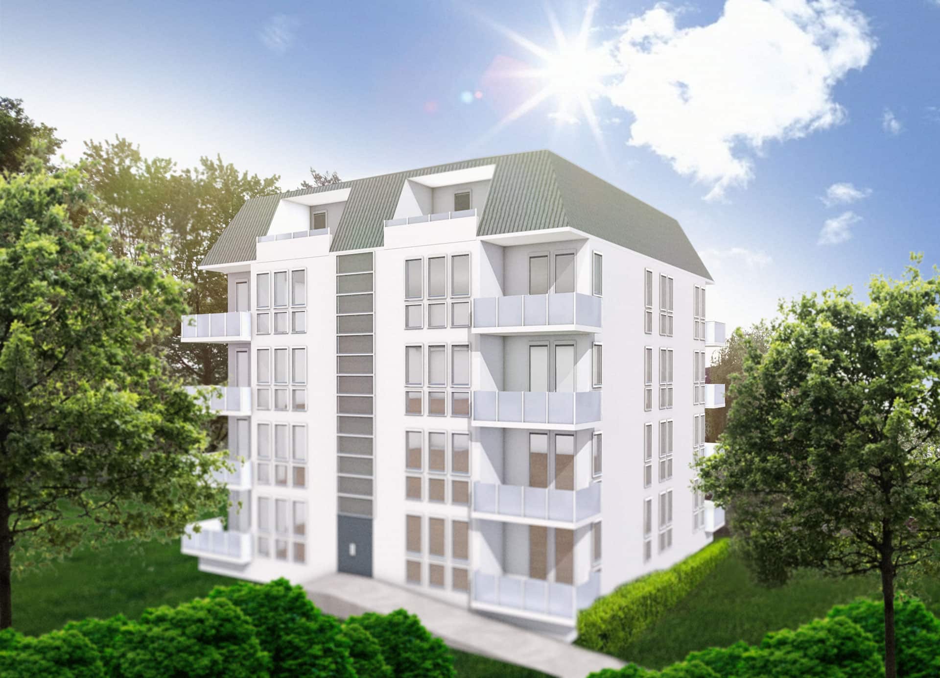 Gum Immobilien D. GmbH & Co. KG - Kassel