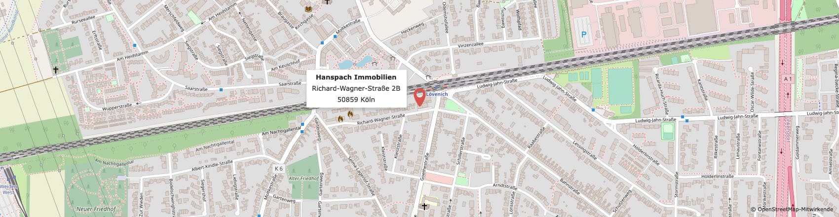 Hanspach Immobilien e.K. - Köln