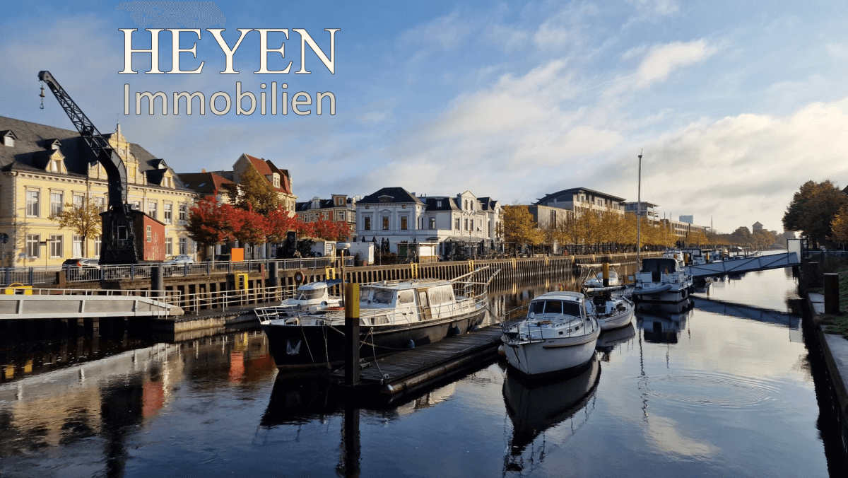 HEYEN Immobilien GmbH - Makler in Oldenburg (Olbg) - Oldenburg