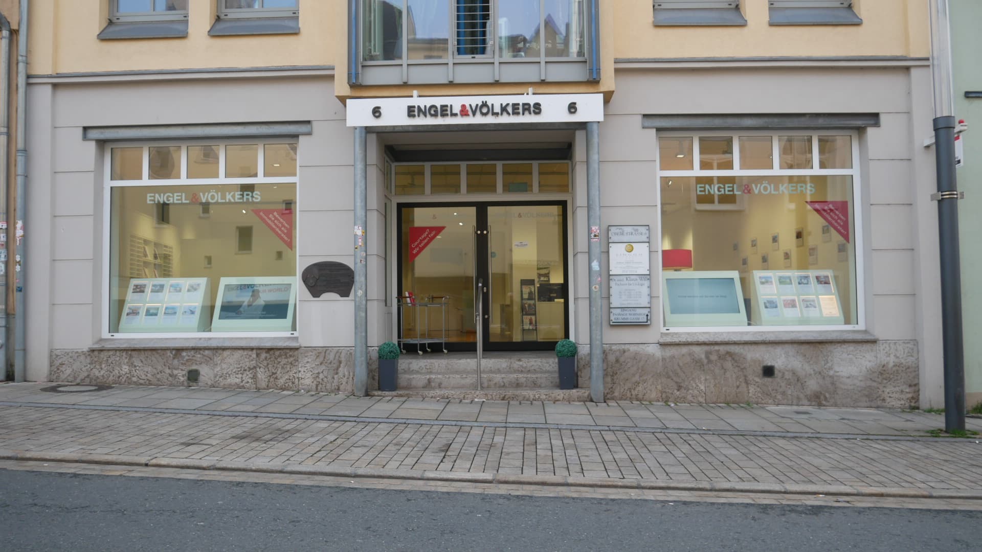 Immobilienmakler Schweinfurt - Engel & Völkers Immobilien Schweinfurt - Schweinfurt