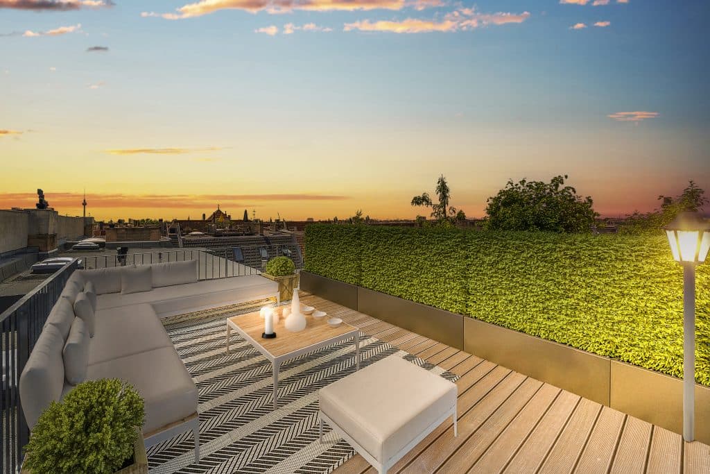 Jean-Loup Raynaud Immobilien GmbH - Berlin