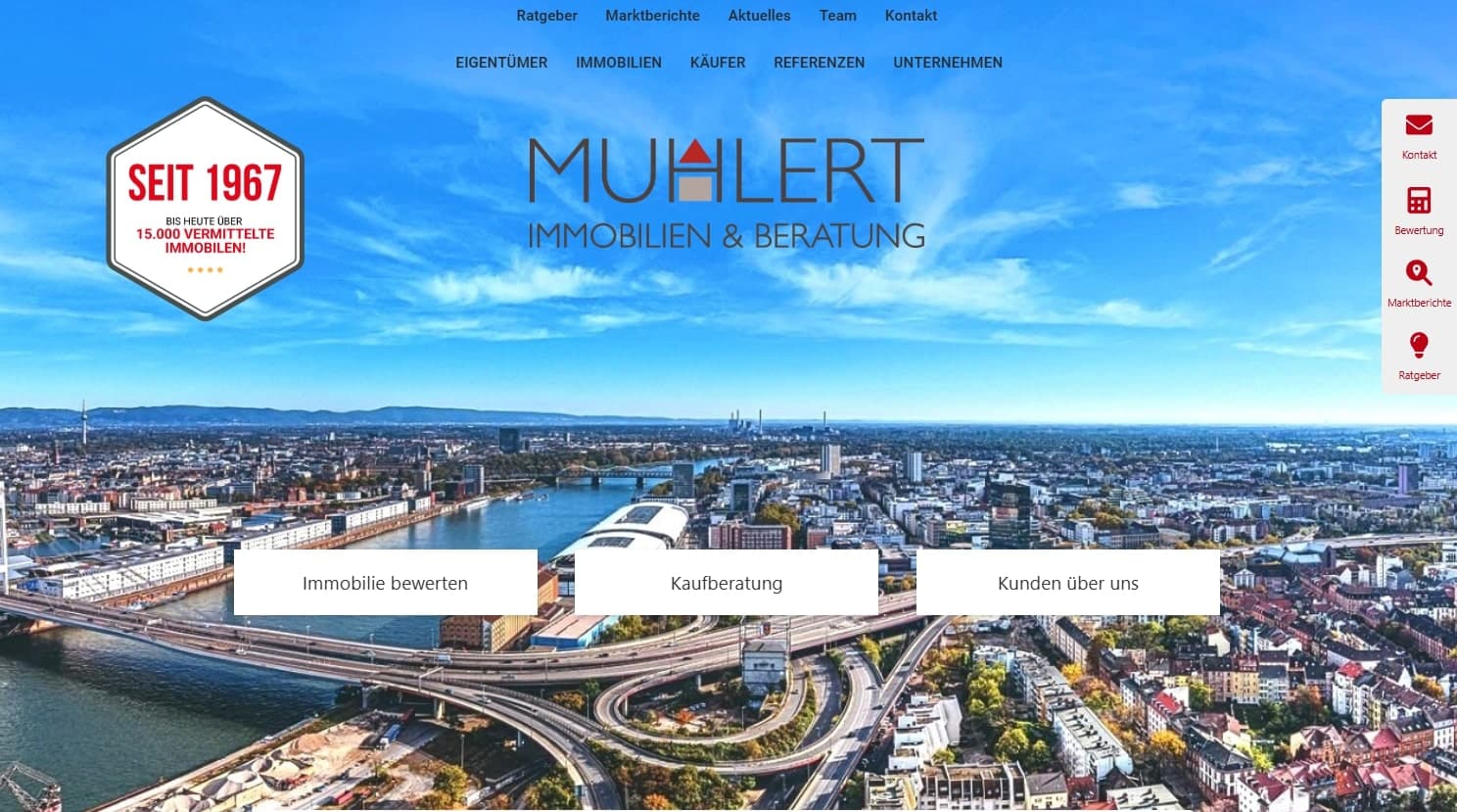 Muhlert Immobilien GmbH - Ludwigshafen am Rhein