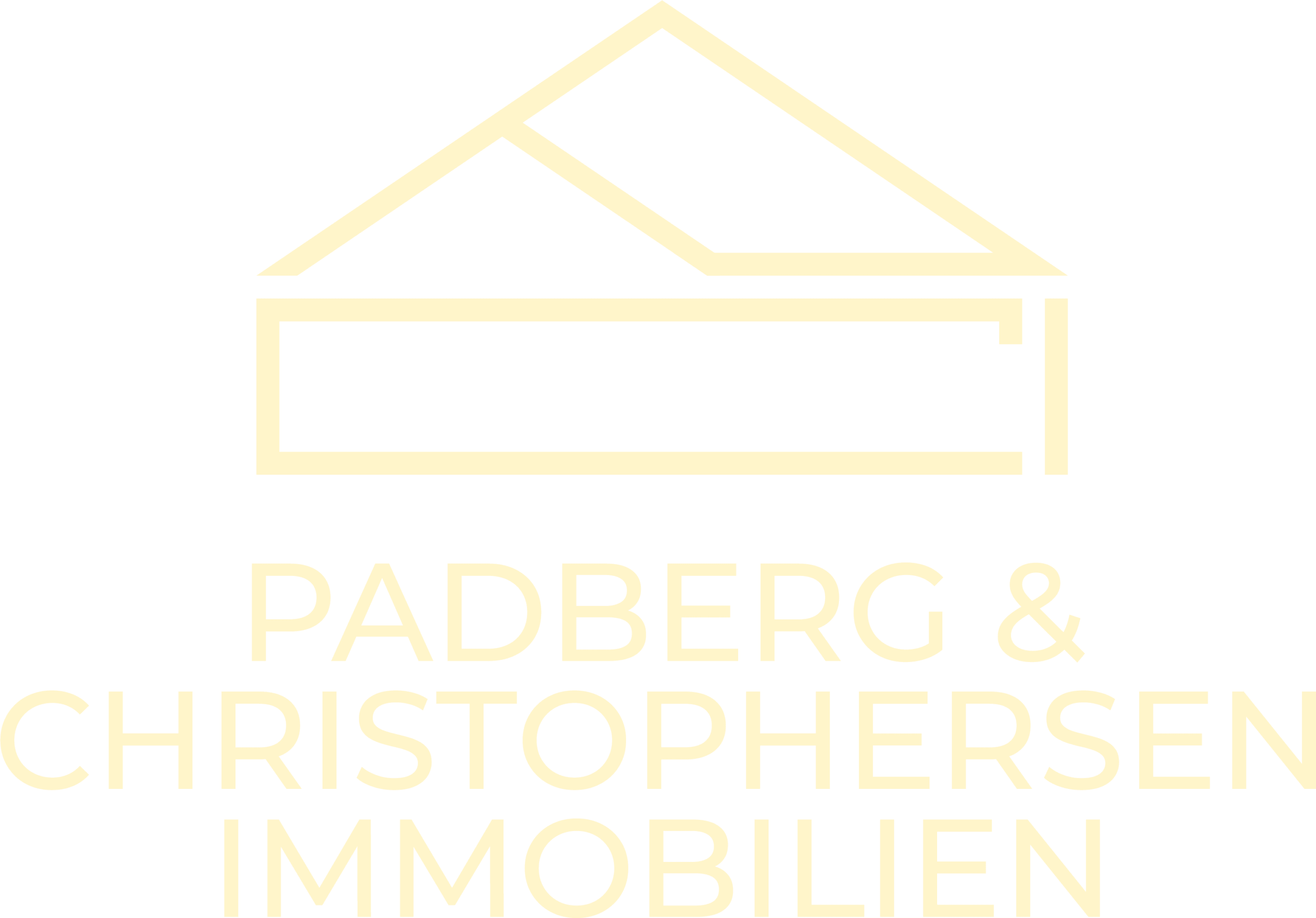 Padberg & Christophersen Immobilien OHG - Handewitt
