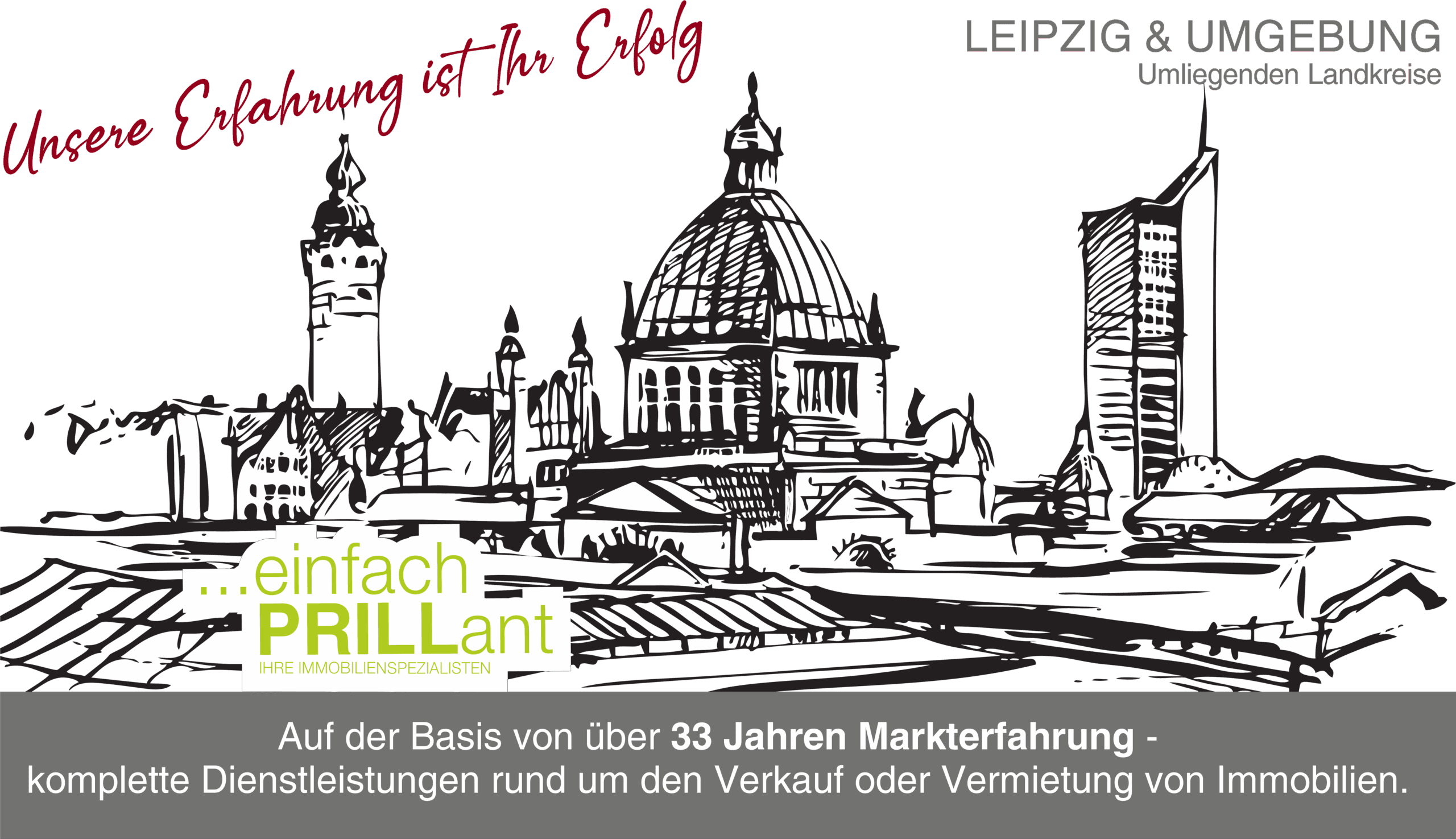 Prill Immobilien Leipzig - Leipzig