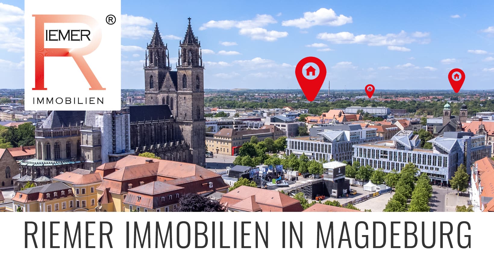 Riemer Immobilien - Magdeburg