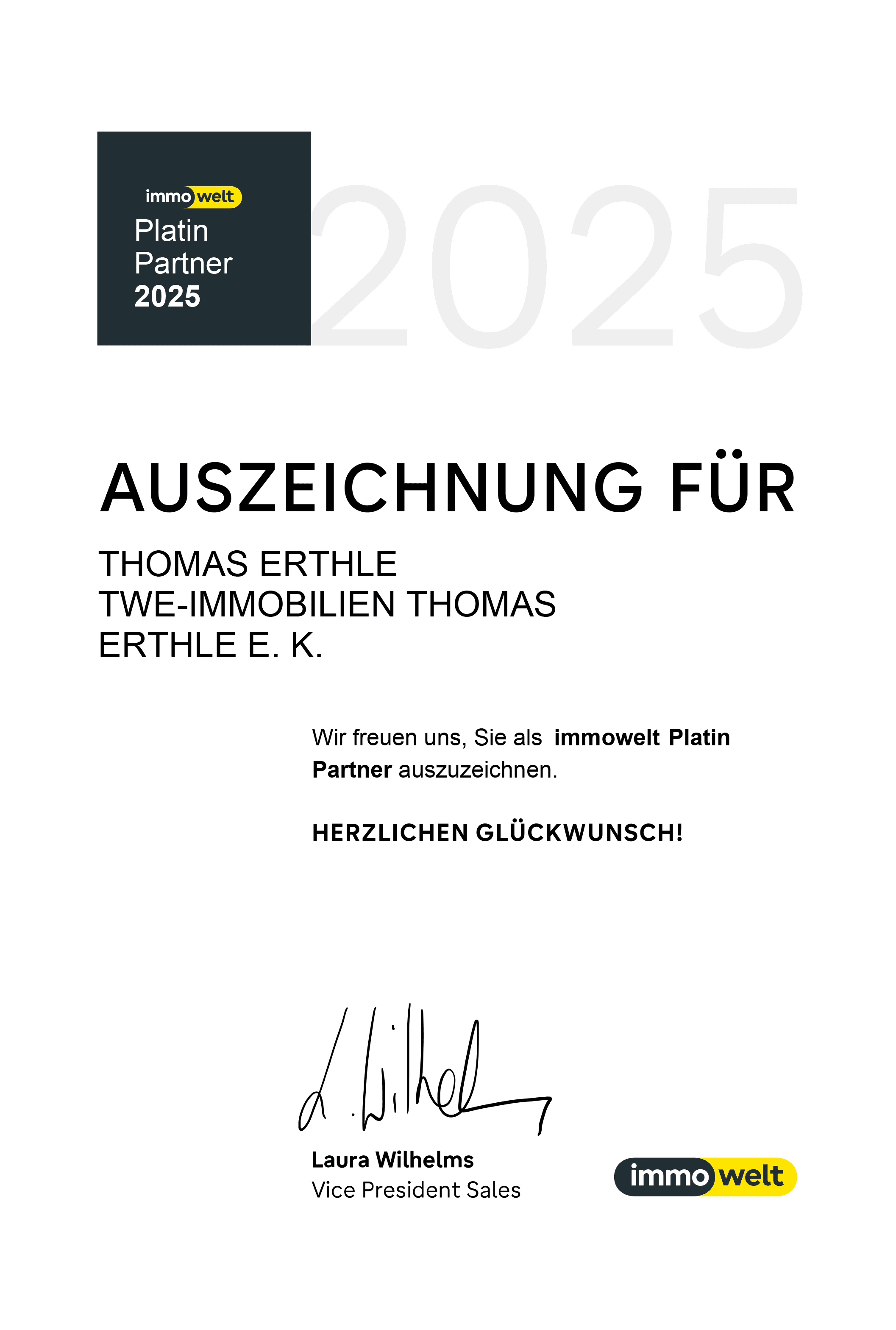 TWE-Immobilien Thomas Erthle - Neu-Ulm