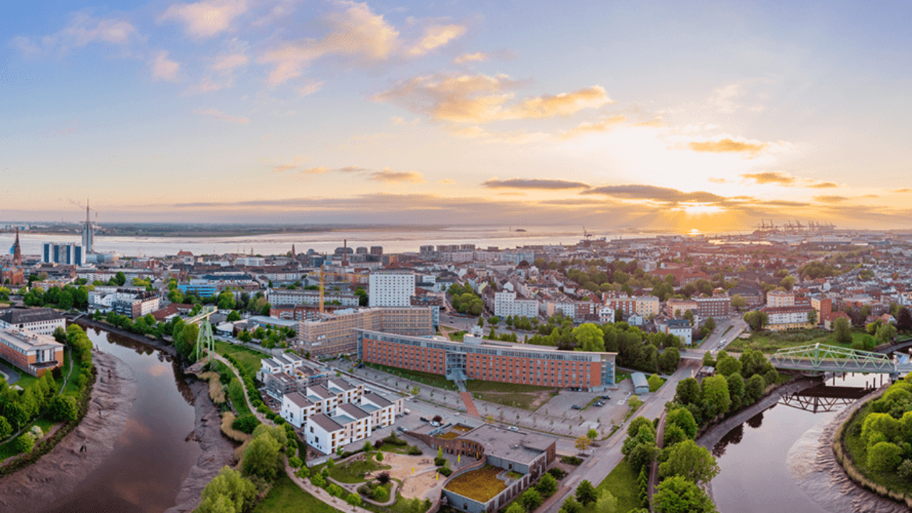 Wohnungsgenossenschaft Bremerhaven eG. - Bremerhaven